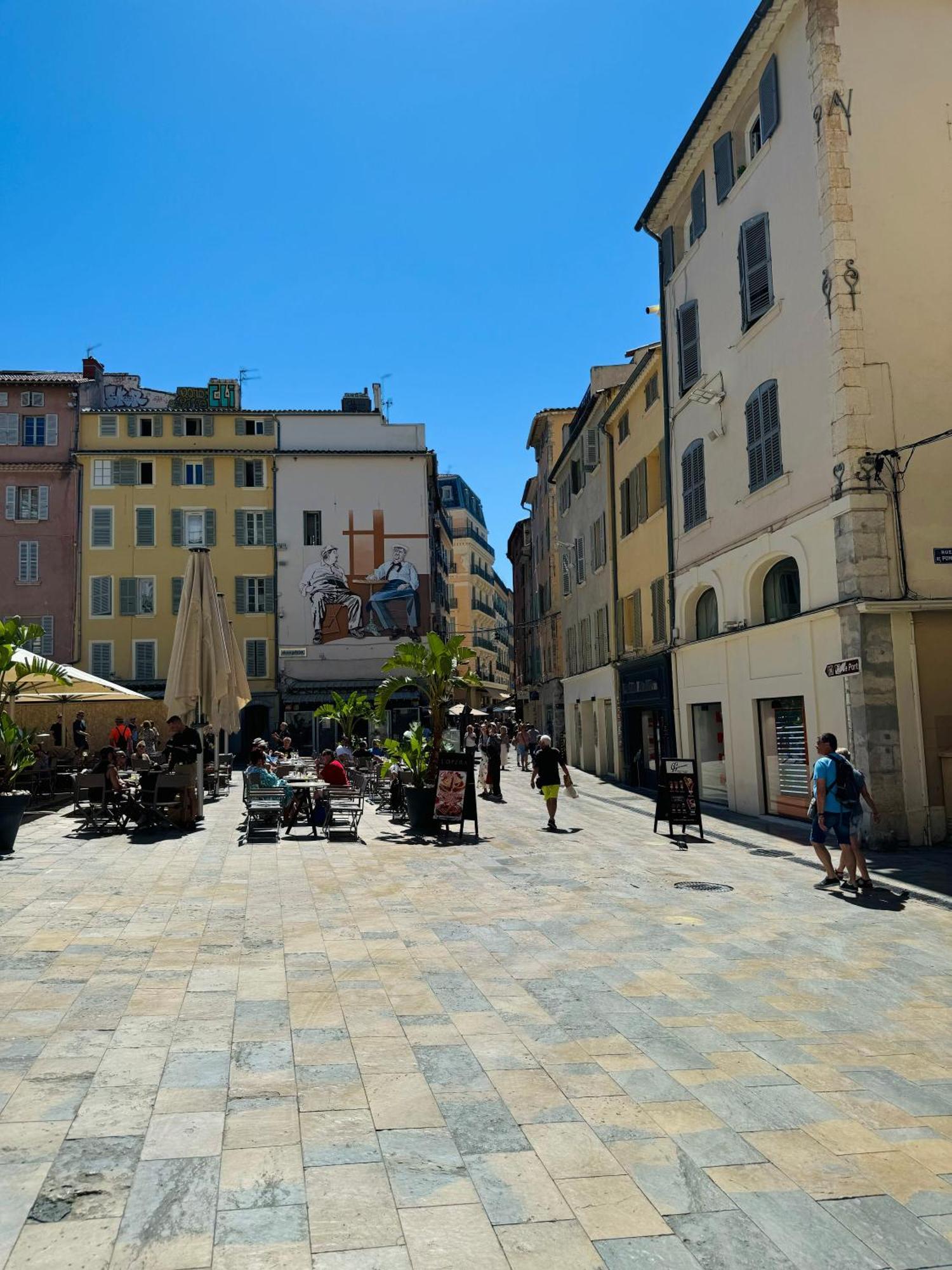 Casa Una - Hypercentre Proche Gare Sncf Et Port Τουλόν Εξωτερικό φωτογραφία